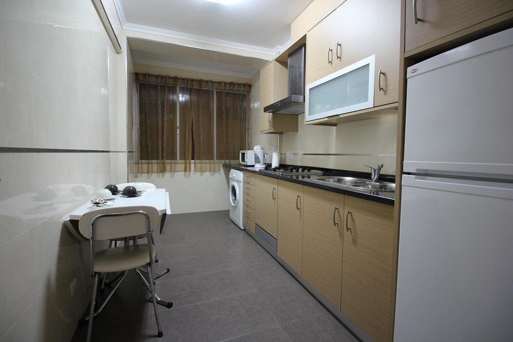 נאזרה Apartamentos Gaivota Holidays מראה חיצוני תמונה