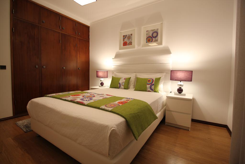 נאזרה Apartamentos Gaivota Holidays מראה חיצוני תמונה