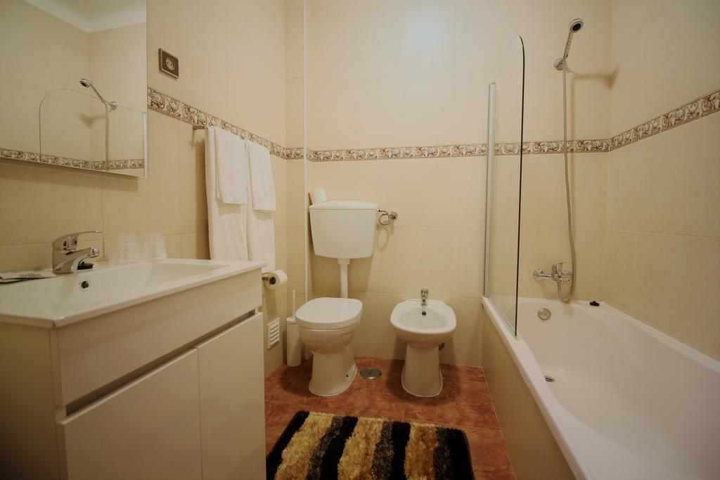 נאזרה Apartamentos Gaivota Holidays מראה חיצוני תמונה