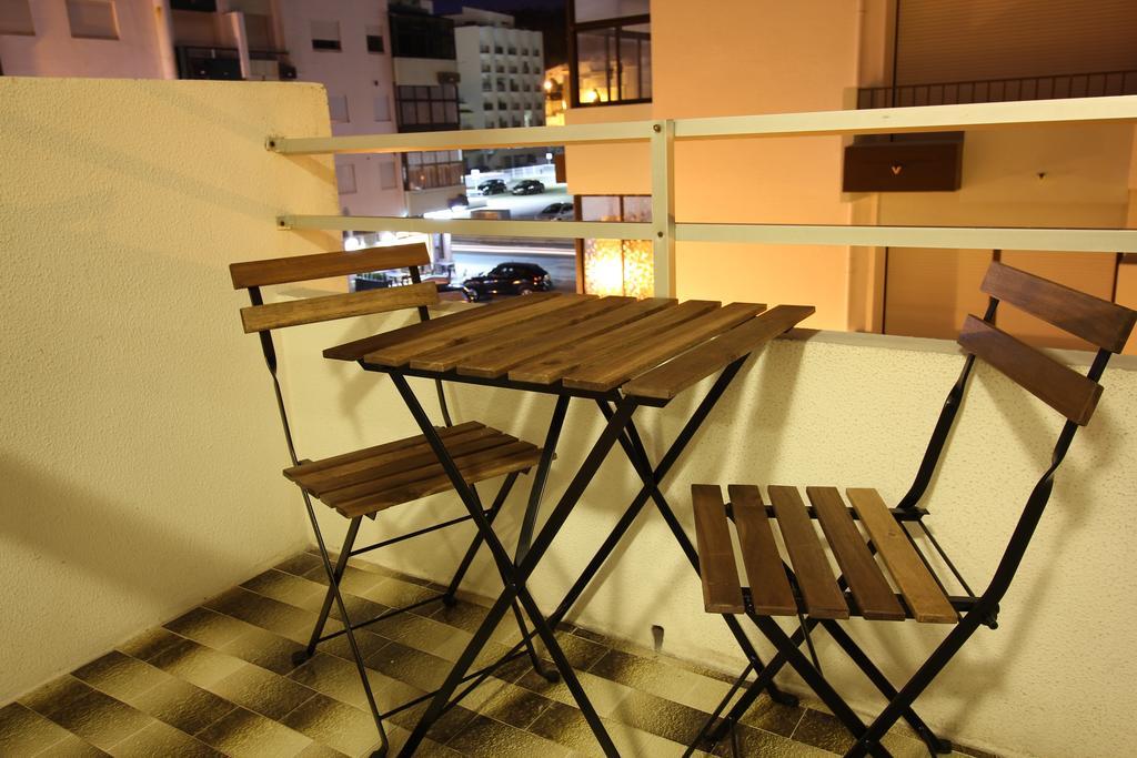 נאזרה Apartamentos Gaivota Holidays מראה חיצוני תמונה