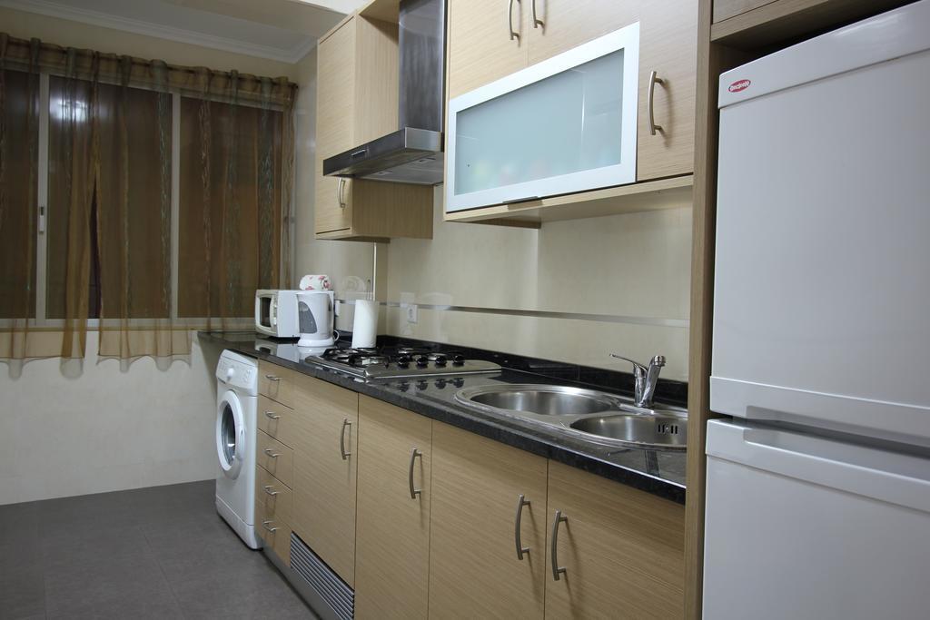 נאזרה Apartamentos Gaivota Holidays מראה חיצוני תמונה