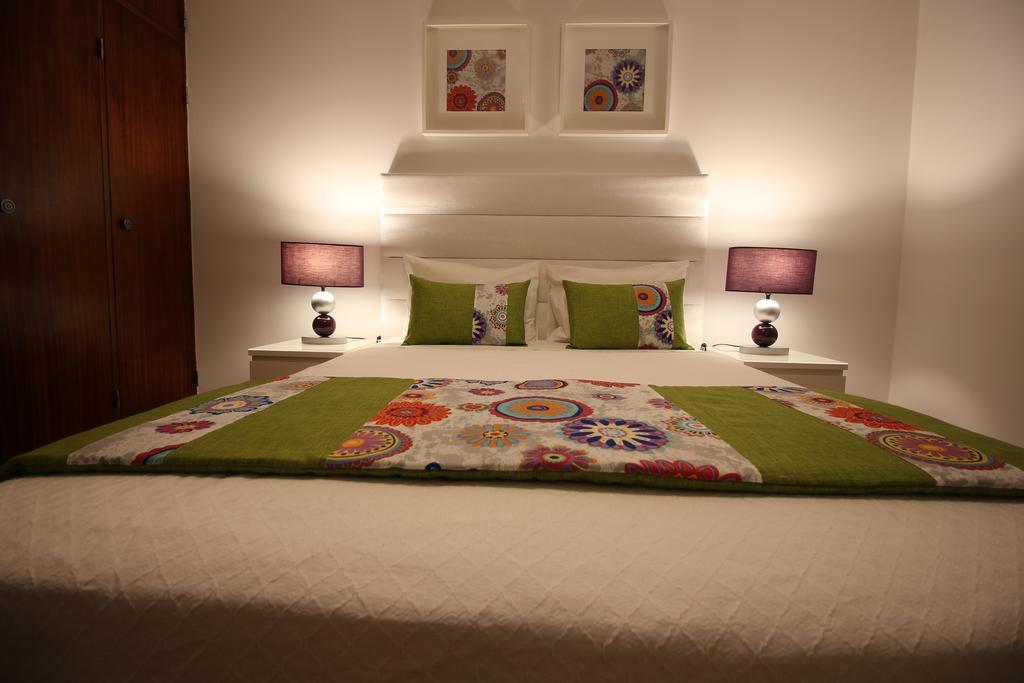 נאזרה Apartamentos Gaivota Holidays מראה חיצוני תמונה
