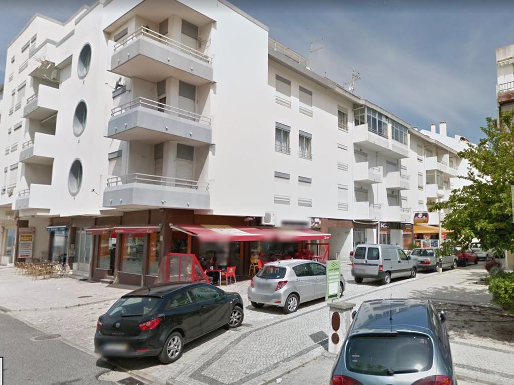 נאזרה Apartamentos Gaivota Holidays מראה חיצוני תמונה
