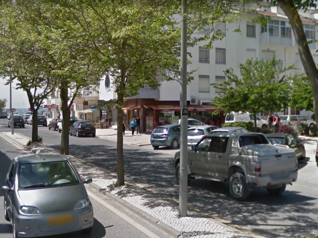 נאזרה Apartamentos Gaivota Holidays מראה חיצוני תמונה
