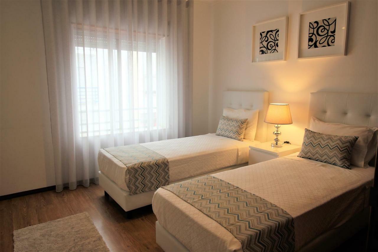 נאזרה Apartamentos Gaivota Holidays מראה חיצוני תמונה