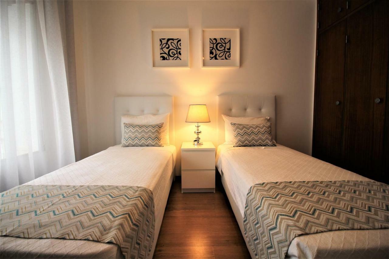 נאזרה Apartamentos Gaivota Holidays מראה חיצוני תמונה