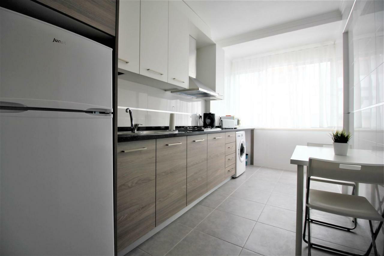 נאזרה Apartamentos Gaivota Holidays מראה חיצוני תמונה