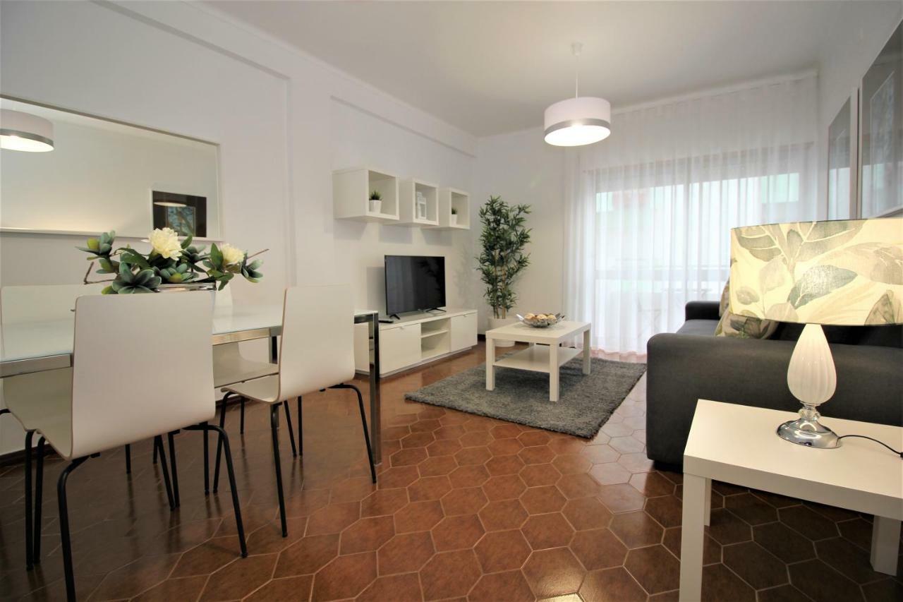 נאזרה Apartamentos Gaivota Holidays מראה חיצוני תמונה