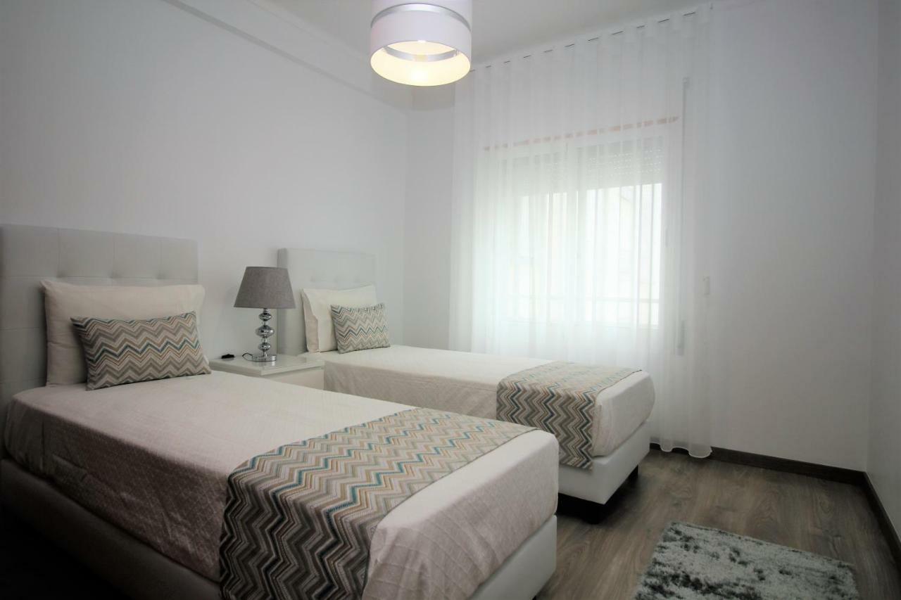 נאזרה Apartamentos Gaivota Holidays מראה חיצוני תמונה